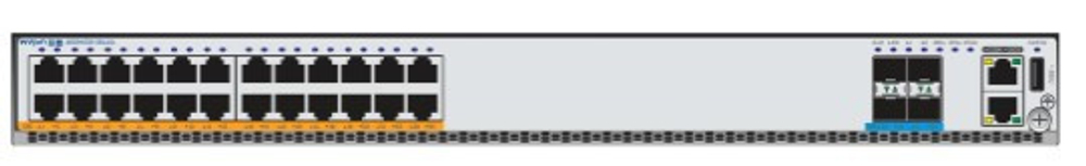 Коммутатор Maipu NSS4330-36TXF---2FAN-2PS