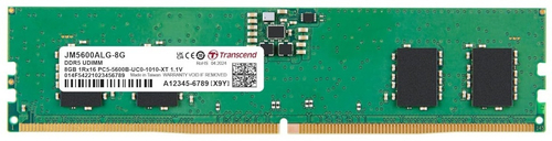 Оперативная память Transcend JM5600ALG-8G 8 Гб