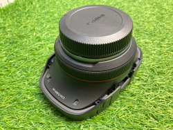Canon RF 5.2mm 2.8 L Dual Fisheye