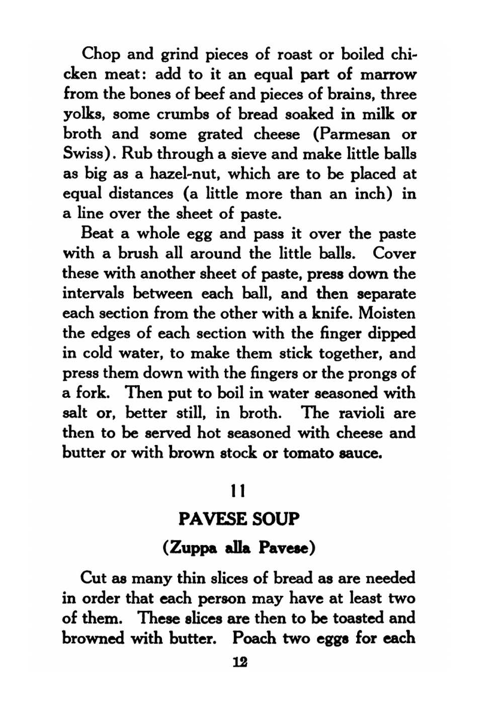 The Italian Cook Book. The Art of Eating Well. Practical recipes of the Italian cuisine | Maria Gentile