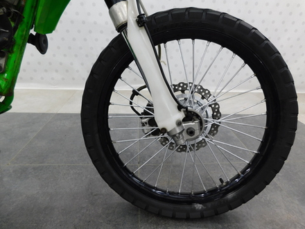 Kawasaki KLX250 , 2016