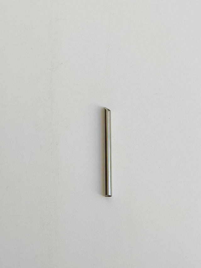 Трубка для прокола носа