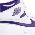 Кроссовки Jordan Air Jordan 1 High Og "Court Purple" (Женская размерная сетка)