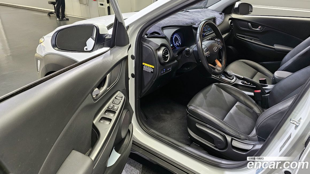 Hyundai KONA 1.6 Turbo 2WD (02.2020)