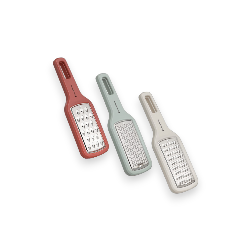 Набор из трех тёрок Lear