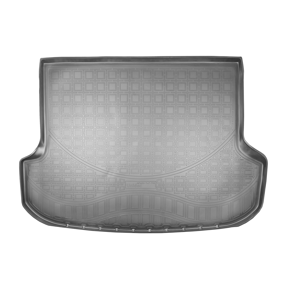 Коврик в багажник Norplast/Unidec для Lexus RX (2015-) Черный, полиуретан, арт.NPA00-T47-755