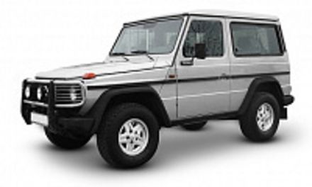 Чехлы на Mercedes Benz G classe (W 460-461 )