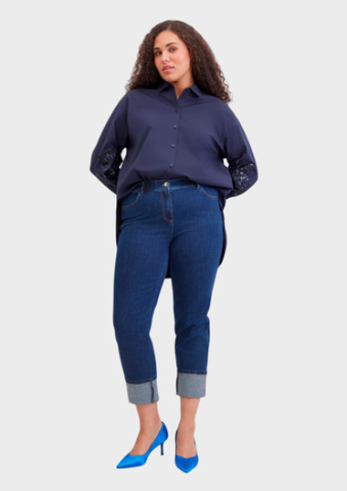 Джинсы SAMOON Betty Jeans