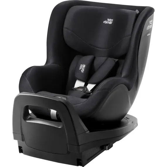 Автокресло Britax Roemer Dualfix Pro Classic Deep Black