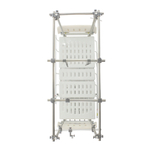 Кровать механическая Med-Mos Е-1 (ABS) – надежность и комфорт для пациентов