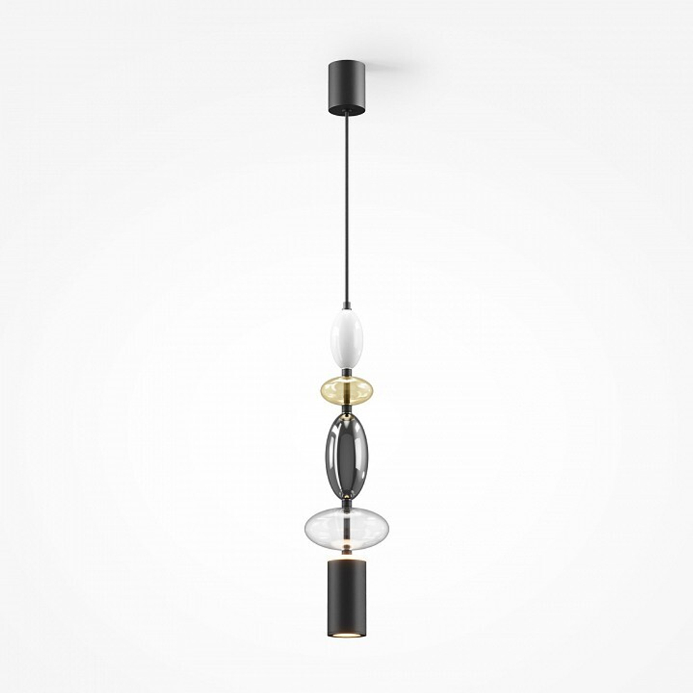 Подвесной светильник Maytoni Monochrome MOD071PL-L8B3K2