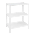 Полка прямоугольная (3 секции) 415х527 Белый