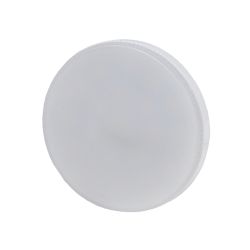 Набор 10 штук лампы ЭРА RED LINE ECO LED GX-10W-827-GX53 (10-PACK) 10Вт таблетка теплый белый свет GX53 | Лампы cветодиодные Плоские (GX)