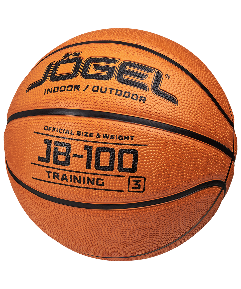 Мяч баскетбольный JB-100 №3