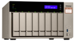 Сетевой RAID-накопитель QNAP TVS-873e-8G