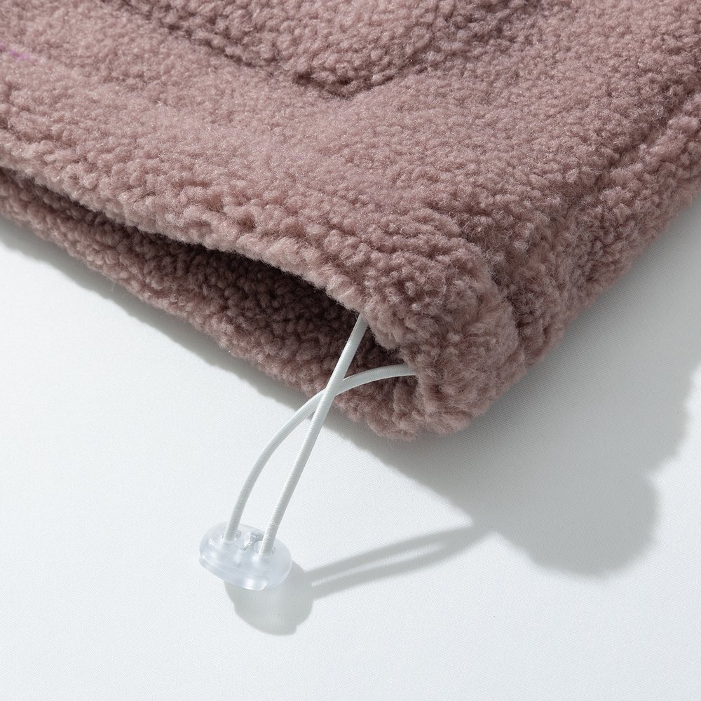 КУРТКА YMKASHIX BIG FURRY HTF