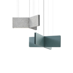 Chandelier  Blade X by Flexxica