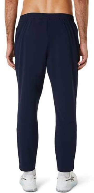 Мужские теннисные штаны Asics Match Pant - небесный