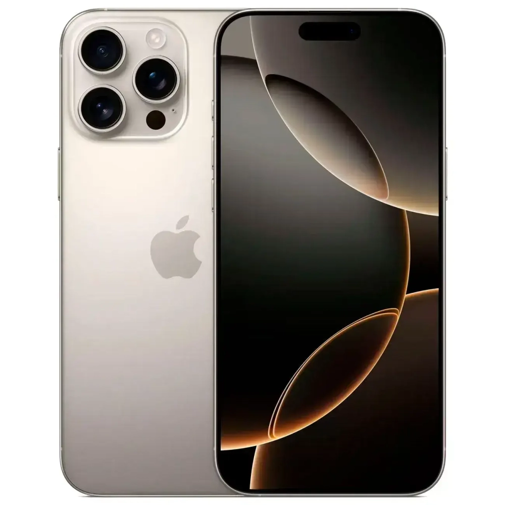 iPhone 16 Pro Max 512GB Natural Titanium (Без коробки)