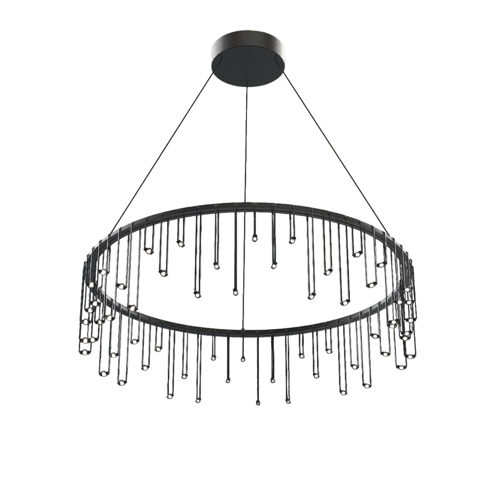 Подвесной светильник MD23001008-1B black