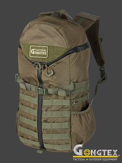 Рюкзак тактический Gongtex Dragon Backpack, 20 л (GB0278). Олива