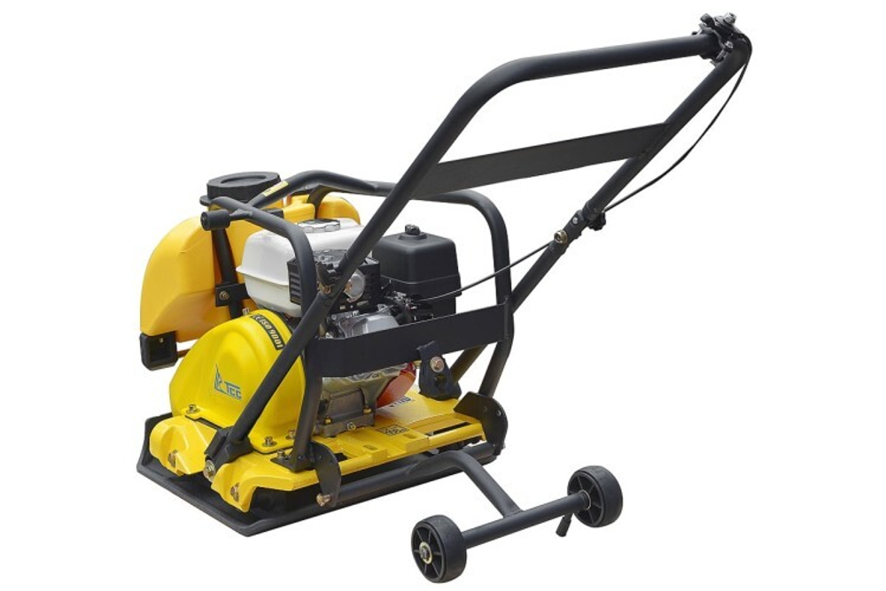 Виброплита ТСС WP100TH (колесный комплект, бак) 207184