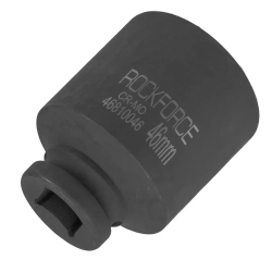 Головка ударная глубокая 46мм 3/4''12гр. RockForce##Rock FORCE RF-46810046