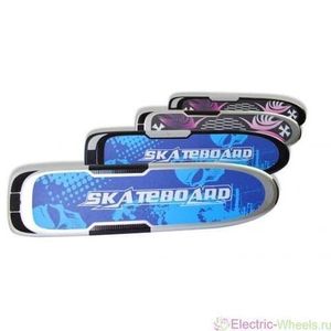 Двухколесный электроскейт El-Sport skateboard 300W