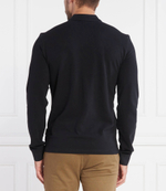 Поло EALIS LS Napapijri - черный(NP0A4GJY)