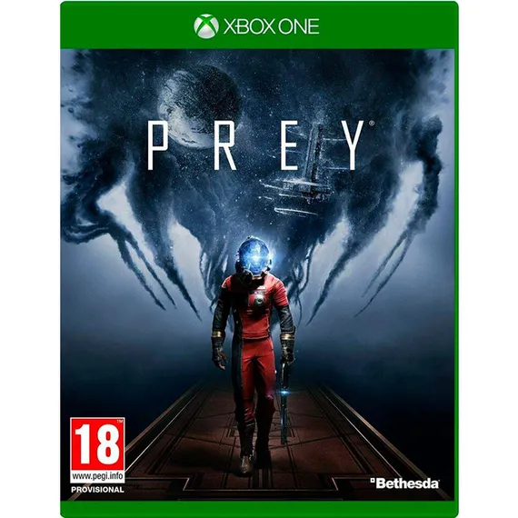 Xbox One/Series X Prey (Б/У, Полностью на русском языке)