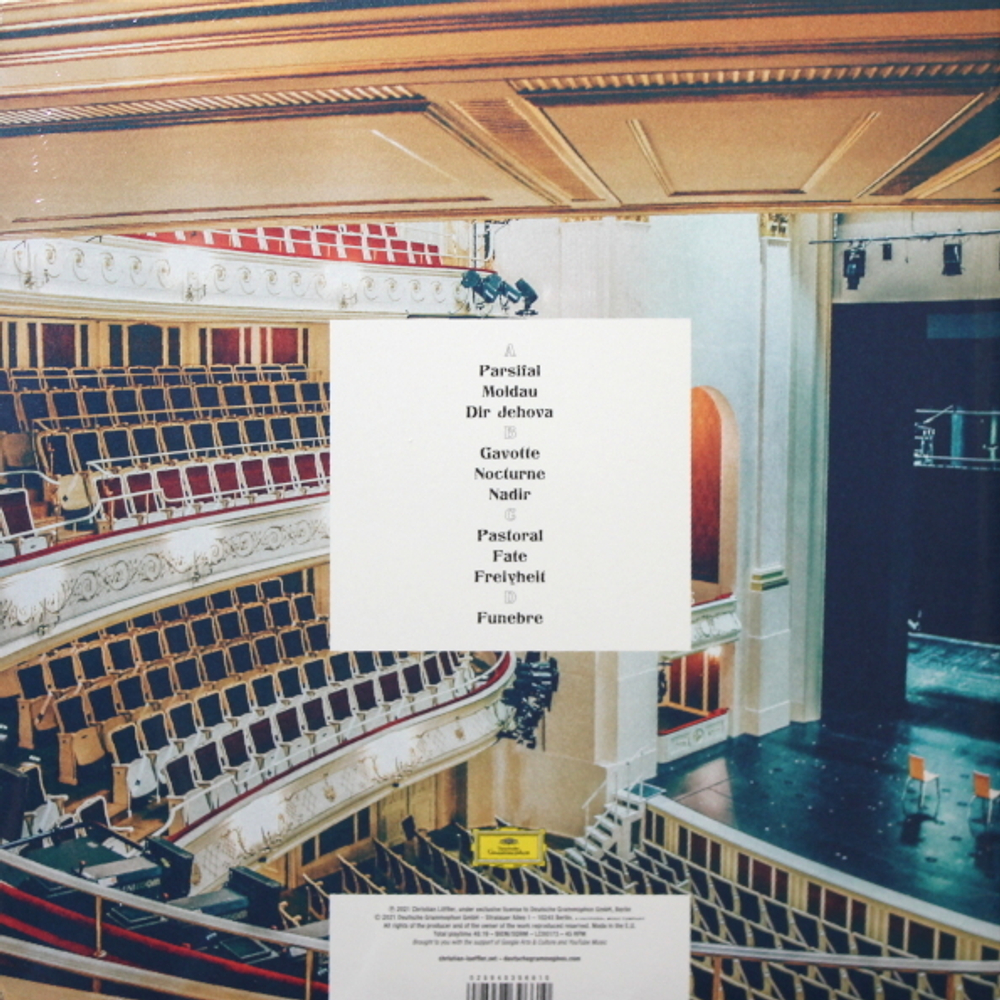 Christian Loffler / Parallels (2LP)