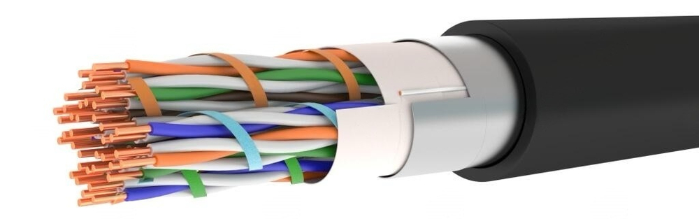 Кабель КЦППэп 50х2х0,7-200