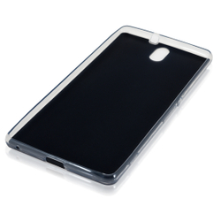 Чехол ROSCO для Sony Xperia C5 Ultra/C5 Ultra Dual оптом (арт. C5U-LEATHER-TPU-BLACK)