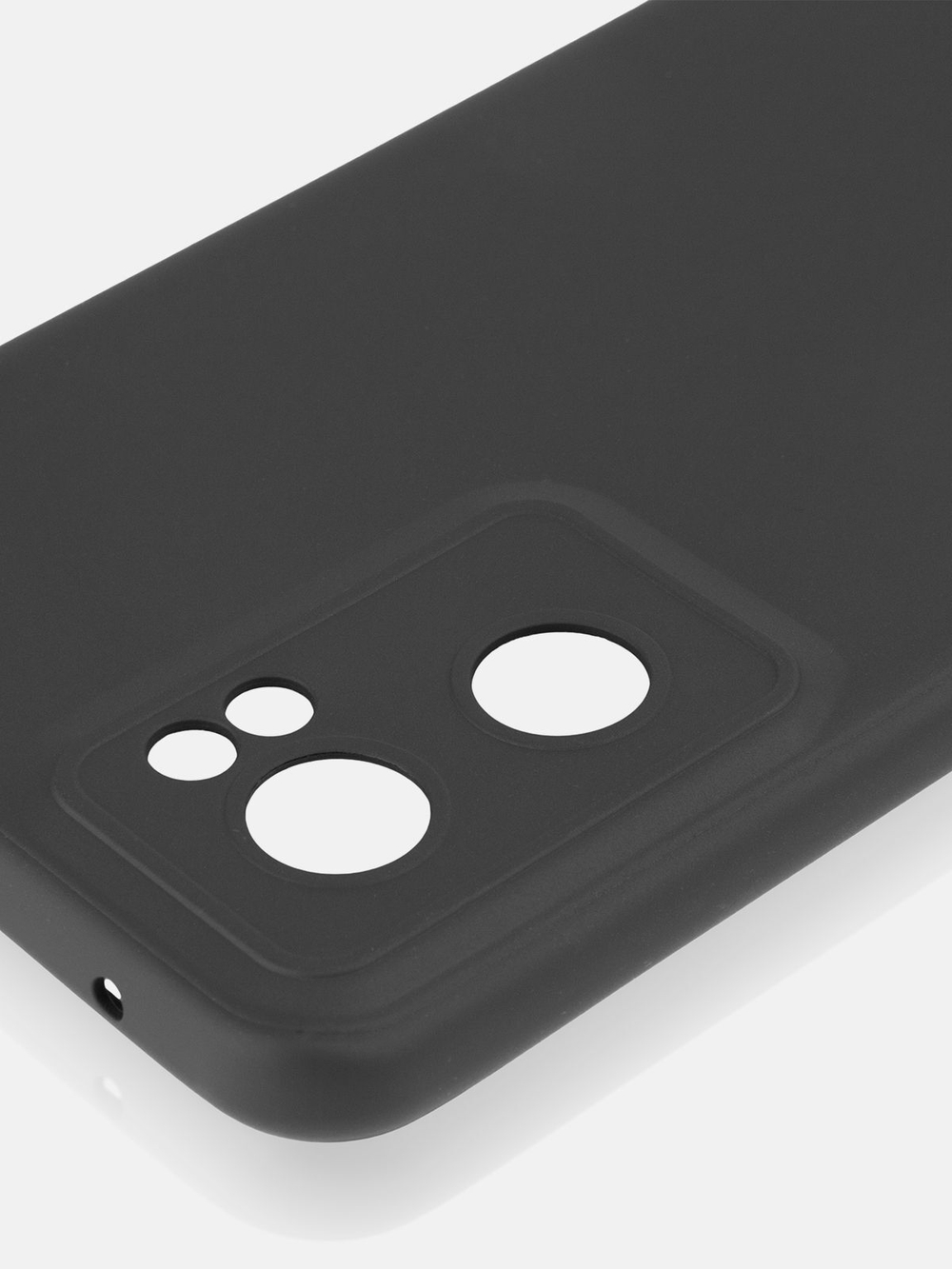 Чехол ROSCO для OnePlus Nord CE 2 5G оптом (арт. ONEPLUS-NORDCE2-COLOURFUL-BLACK)