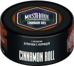 Табак Must Have Cinnamon Roll Булочка с корицей 125 гр