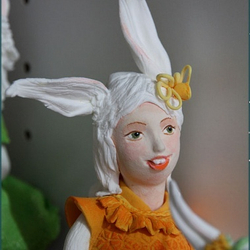 Молд для лепки лица (4 оттиска)