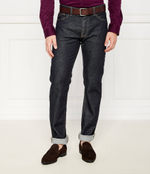 джинсы maine3 BOSS BLACK - темно-синий(50470512)