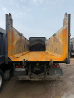 Shacman (Shaanxi) SX* 8x4 Самосвал SX331863366 (Дизельный, 12,5 л, 544 л.с., МТ)
