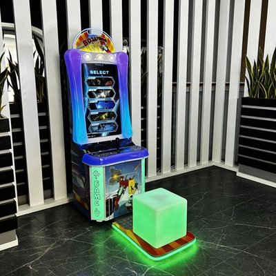 Детский игровой аппарат «Воздушный бой»