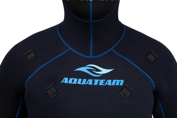 Гидрокостюм AquaTeam Hunter Pro 7 мм куртка