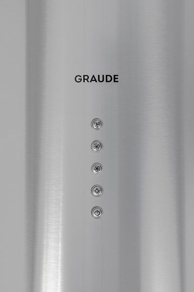 Островная вытяжка Graude DHC 35.1 E