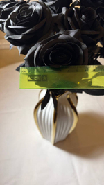 Искусственные цветы, желтые подсолнухи / Высота 44 см. 9 стебелей 9 бутонов/