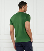 Футболка Aeronautica Militare - зеленый(TS2379J674)