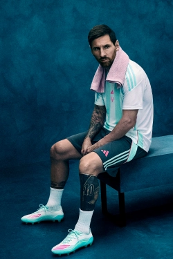 Бутсы adidas F50 Elite Messi FG