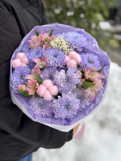 Букет цветов Изабелла