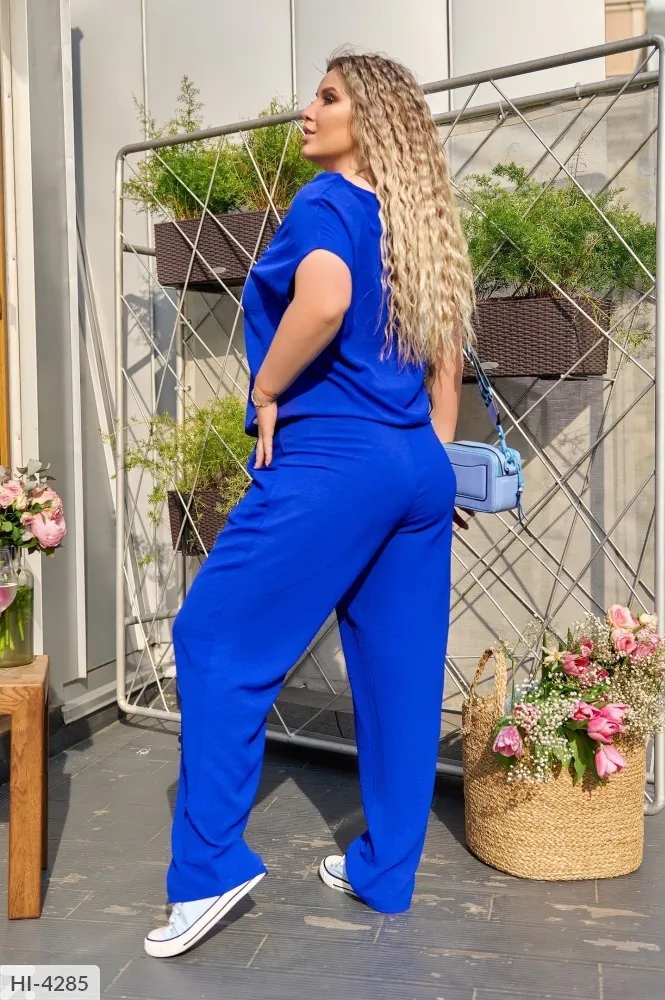 Костюм HU-2591 Фабрика Моды