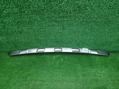 Молдинг решетки радиатора нижний Lexus NX 1 17-21