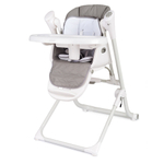 Стул-качели "MELODY" Classic Grey