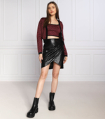 юбка marianne GUESS - черный(W2BD22 KAWP0)