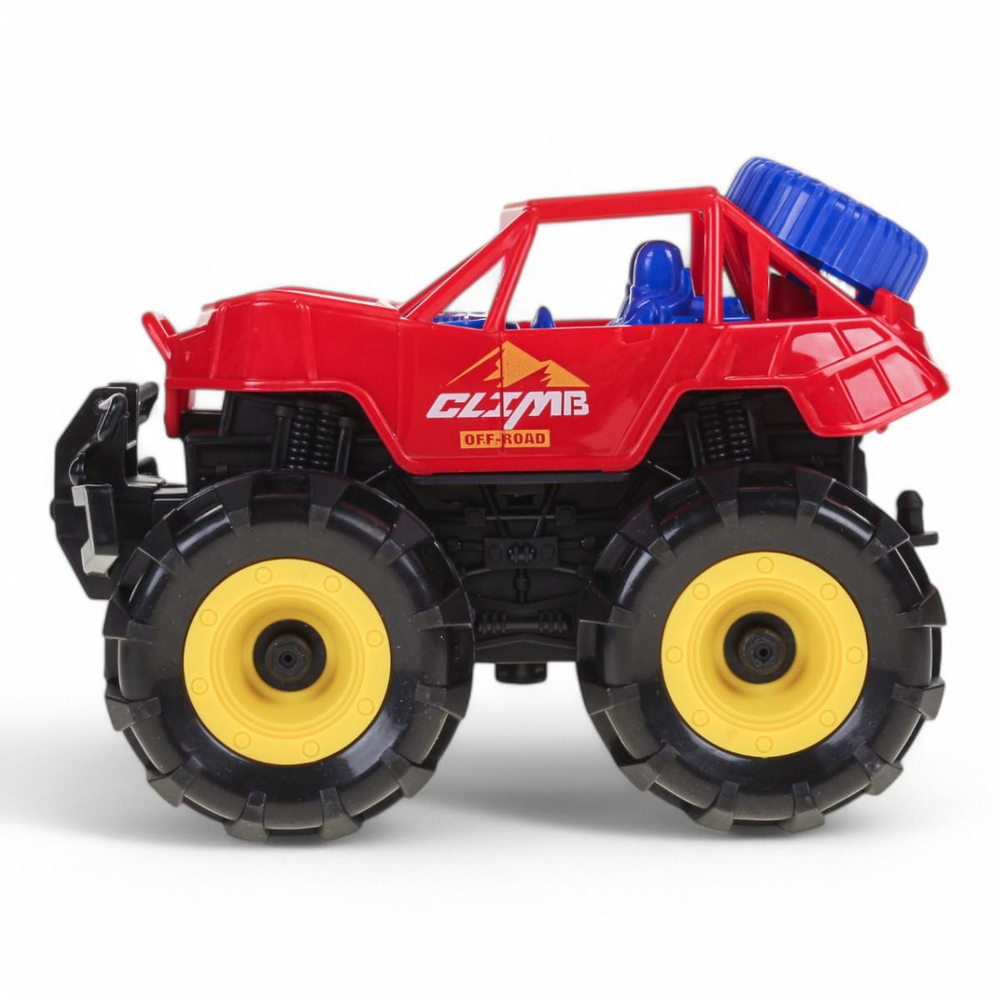 Джип ин. 17см, ПК 6738B